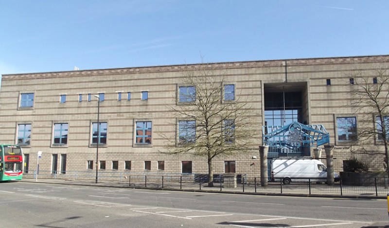 Wolverhampton Combined Court Centre