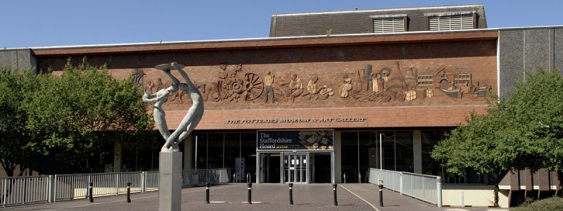 The Potteries Museum & Art Gallery
