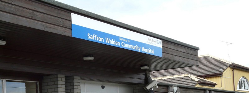 Saffron Walden Community Hospital