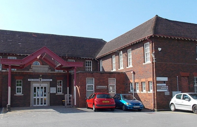 Gorseinon Hospital