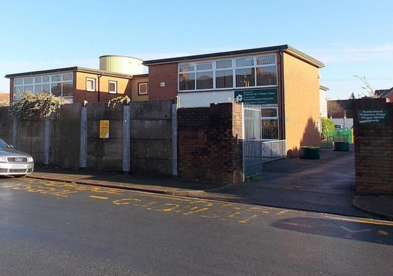 St Patrick's RC Primary School
