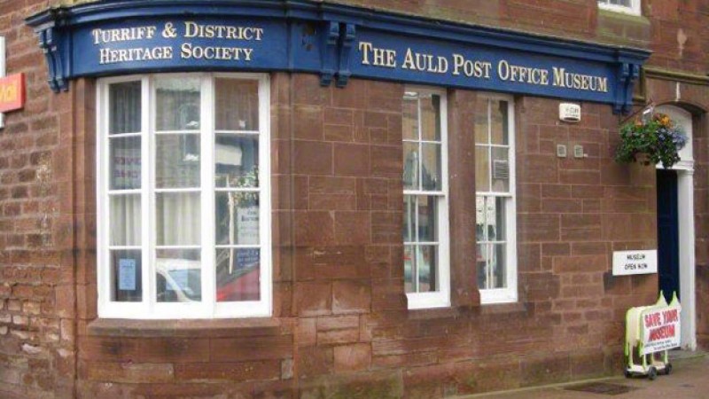 Auld Post Office Museum