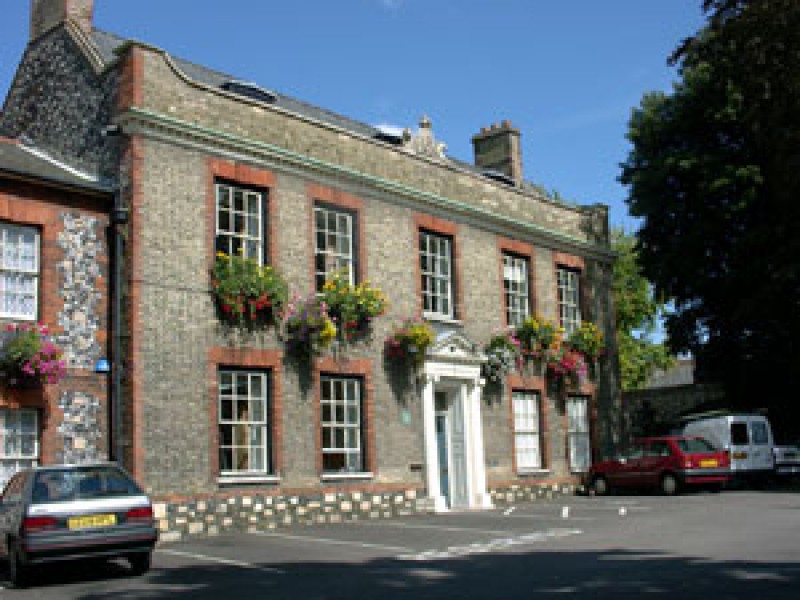 King's House, Thetford Town Council