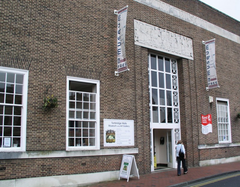 Tunbridge Wells Museum and Art Gallery