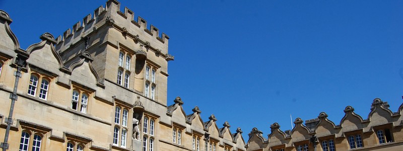 University College, University of Oxford