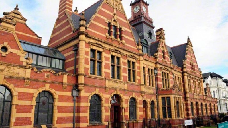 Victoria Baths