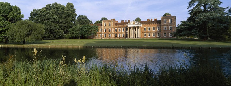 National Trust, The Vyne