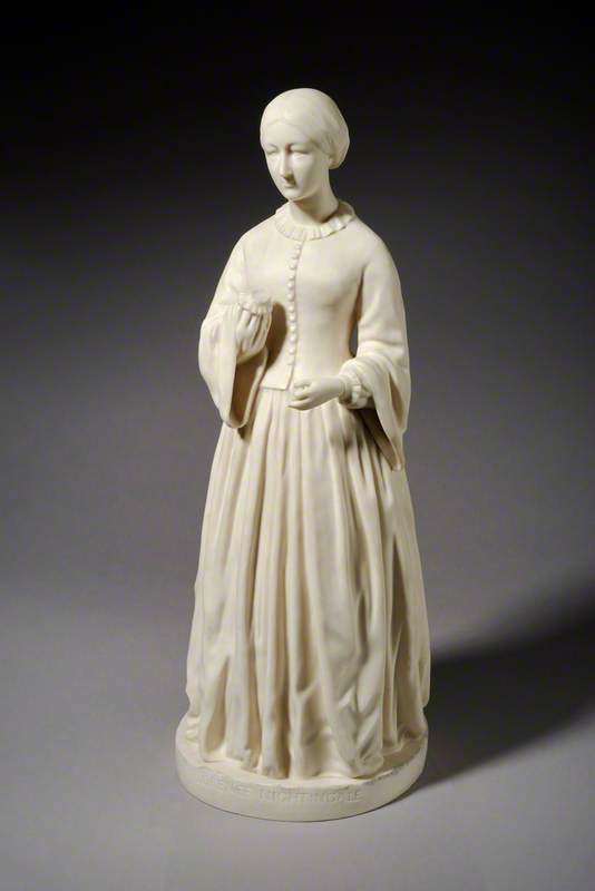 Florence Nightingale (1820–1910)
