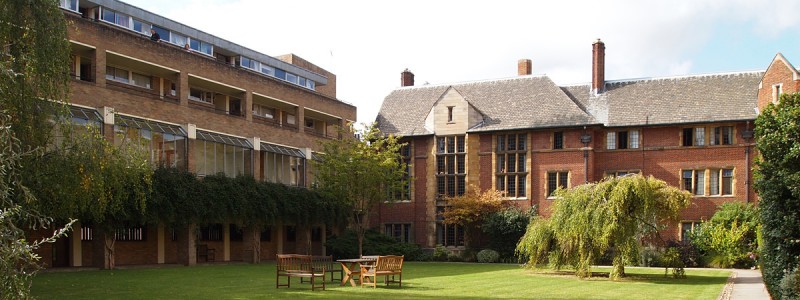 Wesley House, University of Cambridge