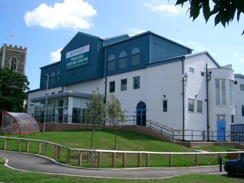 Withernsea: Pavillion Leisure Centre