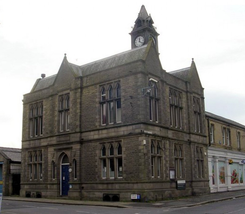 Meltham Town Hall