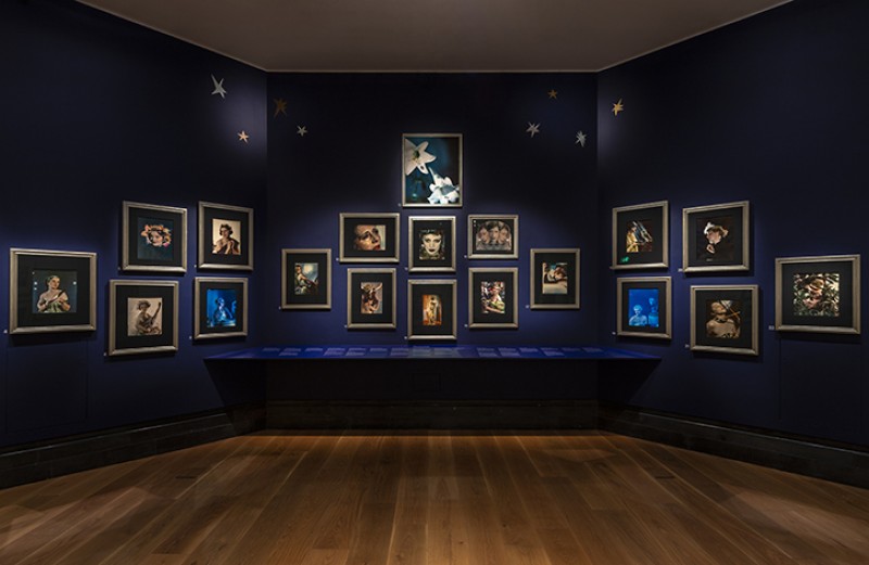 'Yevonde: Life and Colour' at the National Portrait Gallery, London, 2023