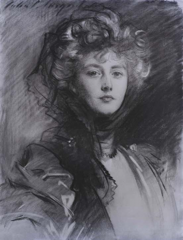 Lady Helen Vincent, later Viscountess D'Abernon