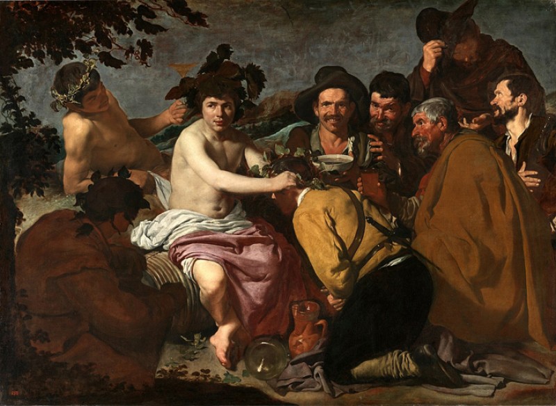 The Triumph of Bacchus