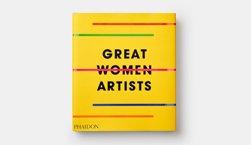 Great Women Artists, Phaidon