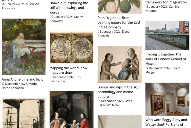 Stories on Art UK