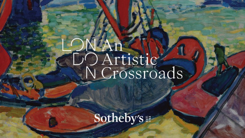 London: An Artistic Crossroads
