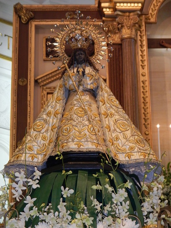 Our Lady of Guidance, Manila
