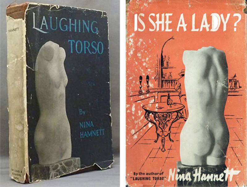 'Laughing Torso: Reminiscences of Nina Hamnett' and 'Is She a Lady?: A Problem in Autobiography'