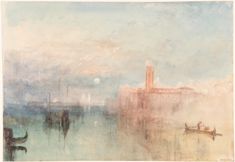 1840, watercolour by Joseph Mallord William Turner (1775–1851)