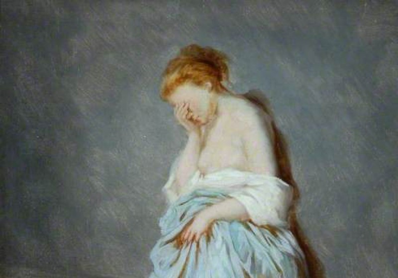 The Lost Bird (detail)