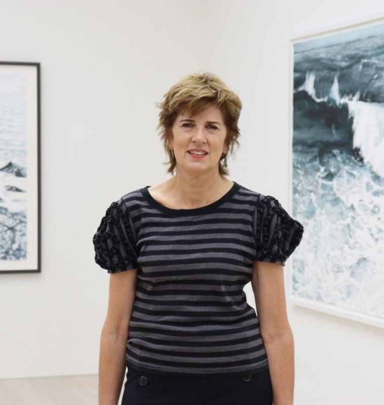 Emma Stibbon at Cristea Roberts Gallery, London, 2025