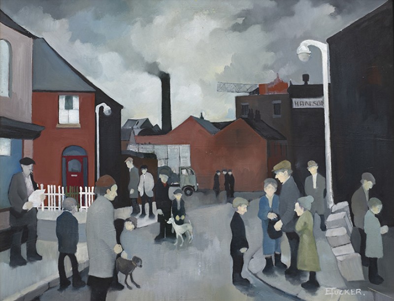 Hanson's Factory