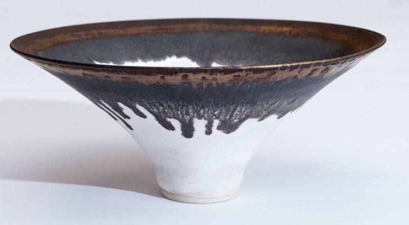 1975, ceramic by Lucie Rie (1902–1995)