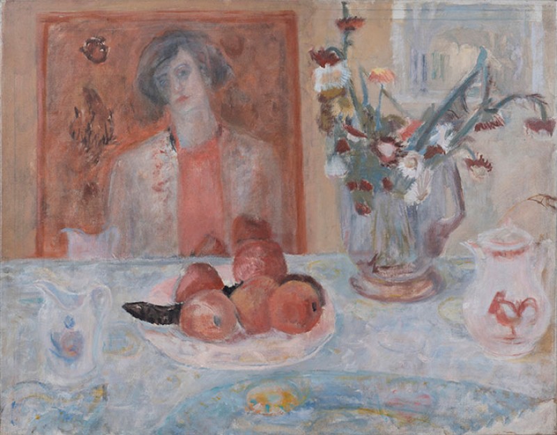 1939, oil on canvas by Margaret Mellis (1914–2009)