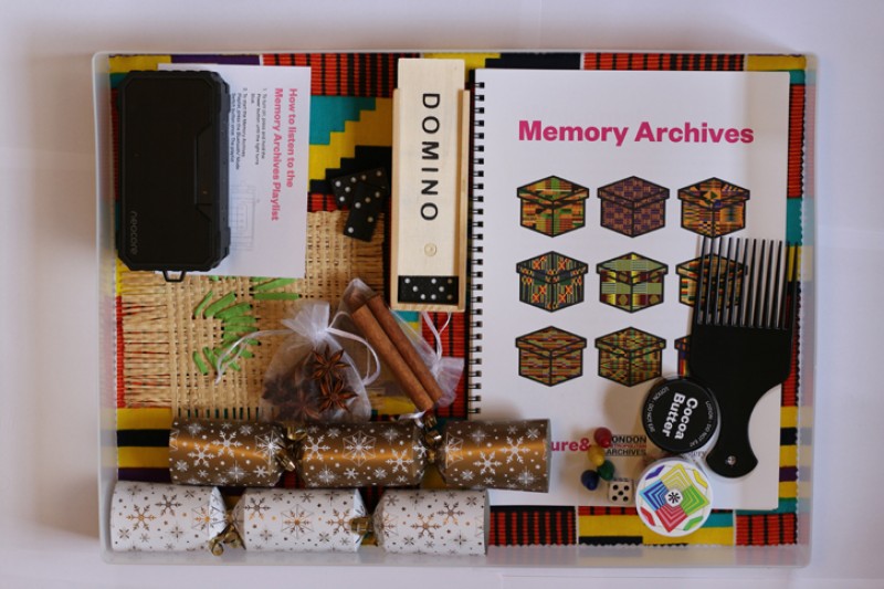 Memory Archives Box