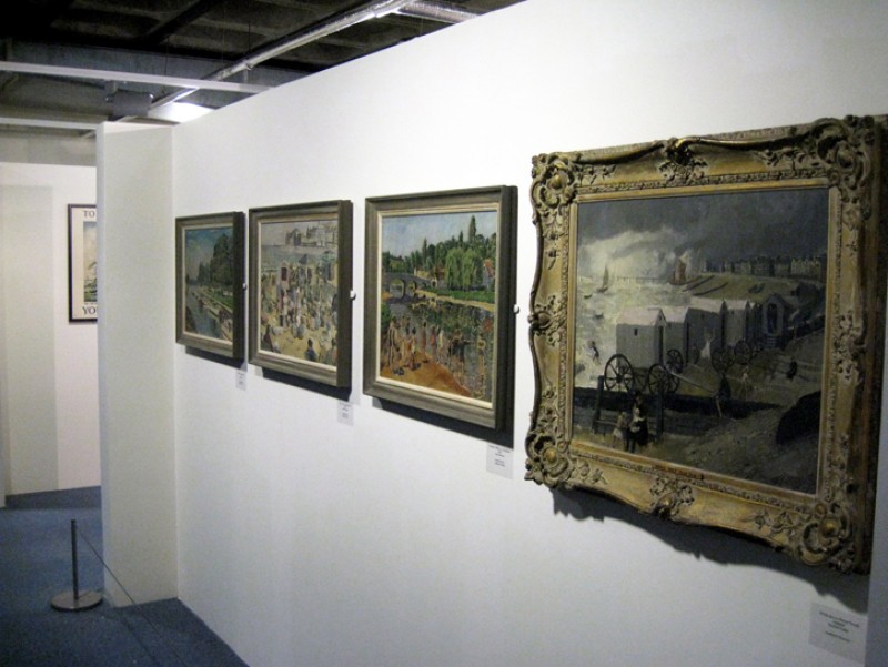'Out of the City' exhibition at Beecroft Art Gallery