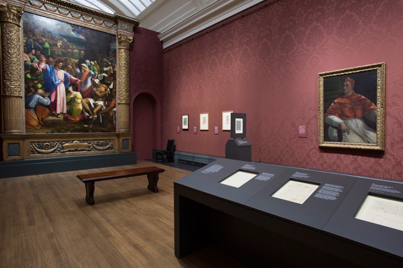 The Credit Suisse Exhibition: Michelangelo & Sebastiano