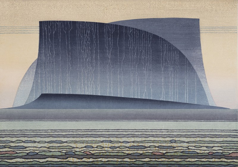 1968, artwork by Yoshida Tōshi (1911–1995)