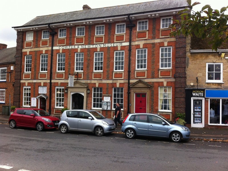 The Cowper and Newton Museum