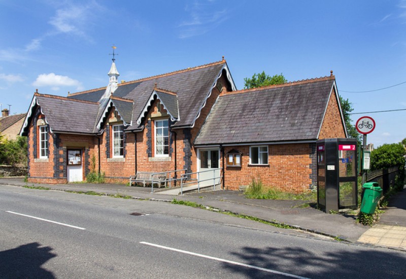 Middleton Stoney Parish Council, Park Close