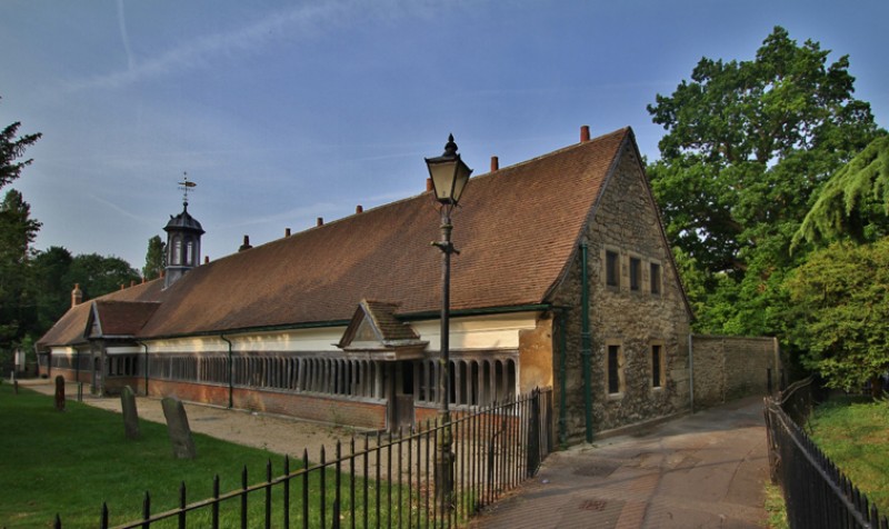 Christ's Hospital of Abingdon