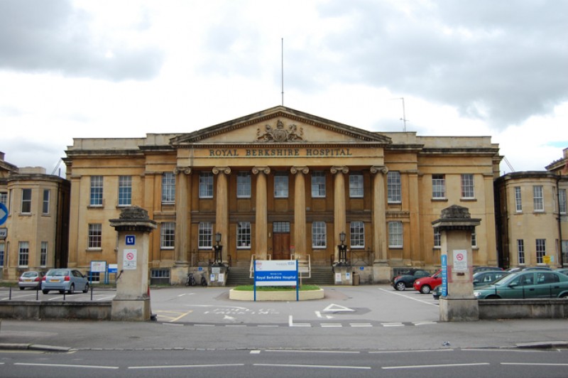 The Royal Berkshire Hospital