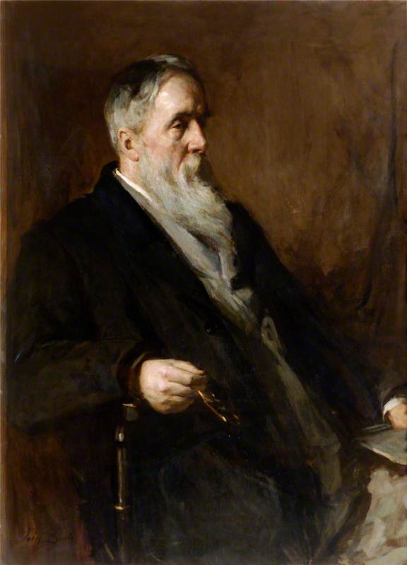 Sir George Reid (1841–1913), PRSA