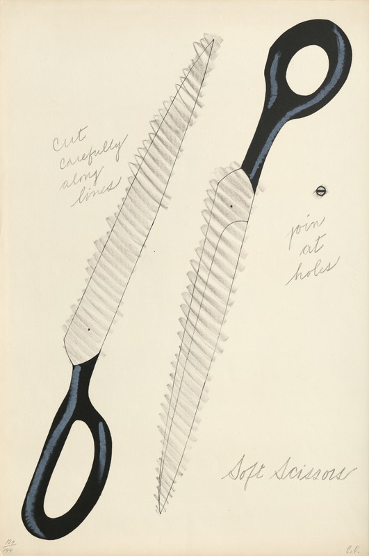 Soft Scissors