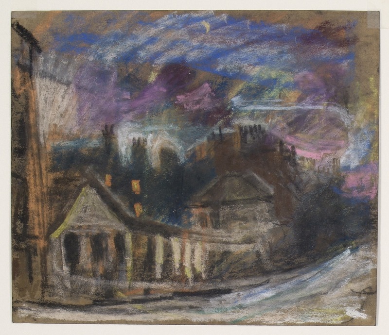 McAslin Street, Beside Joan's Studio