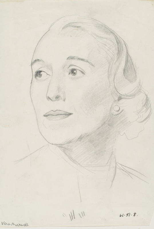 Vera Maxwell