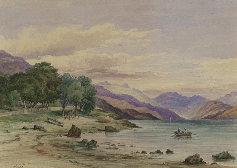 Loch Scene