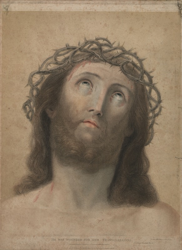 He Was Wounded For Our Transgressions