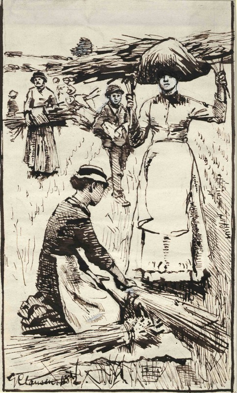Gleaners