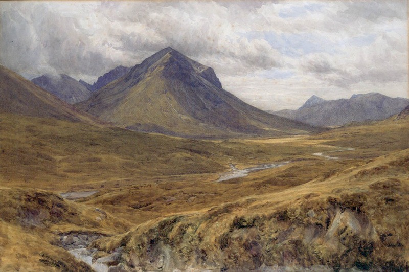 A Summer Day In Skye