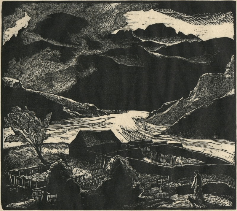 Sheep Tanks, Loch Goil