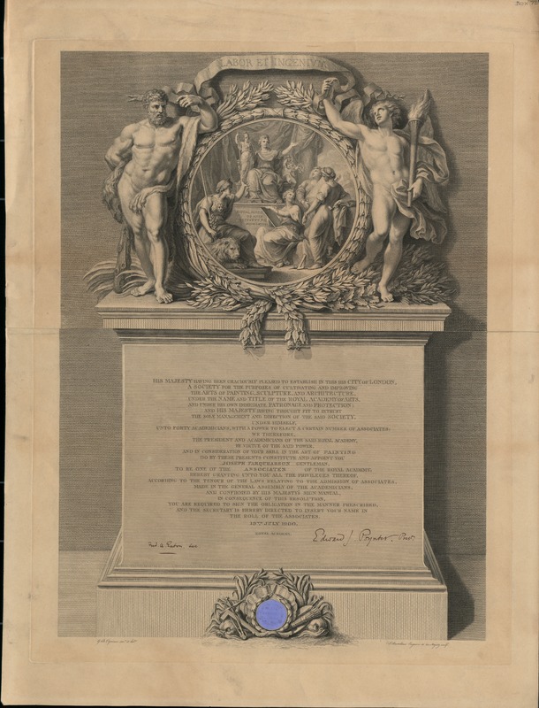 Royal Academy Associate
