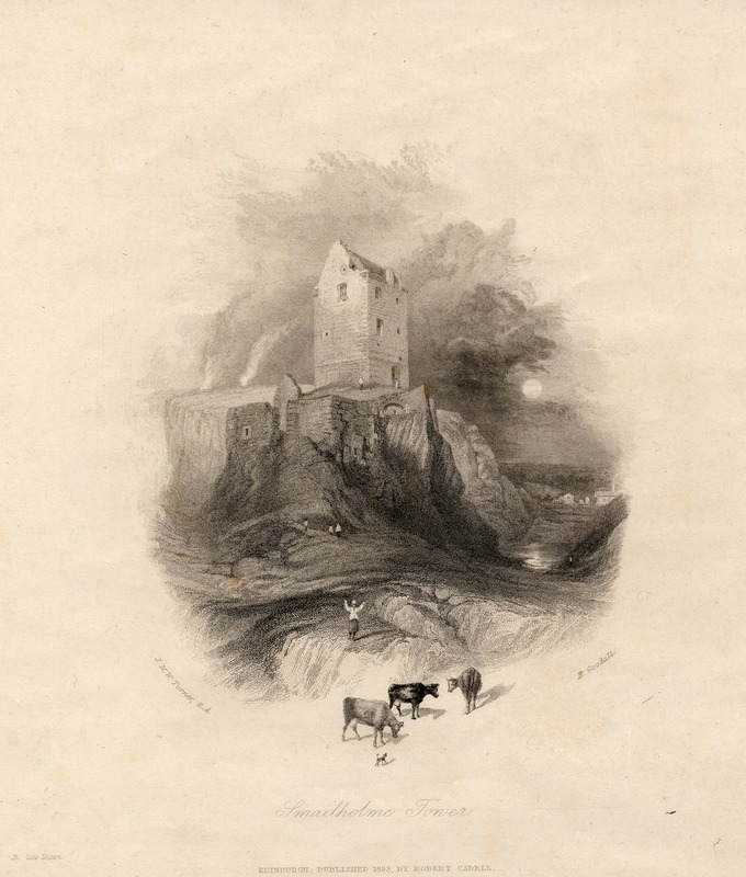 Smailholme Tower