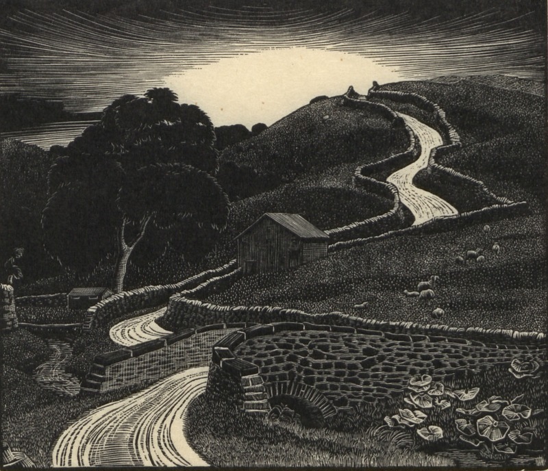 A Yorkshire Road