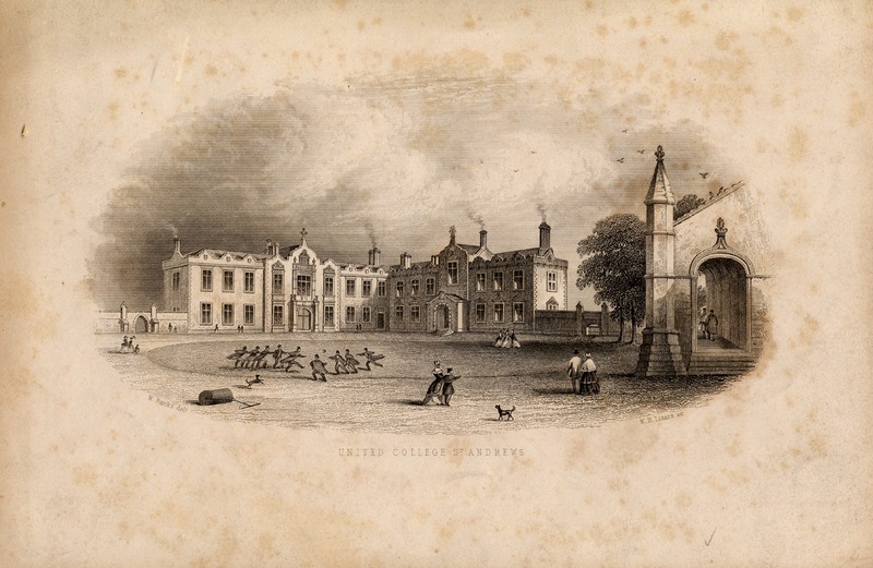 United College, St. Andrews